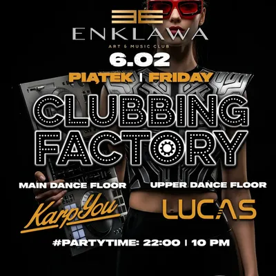 CLUBBING FACTORY